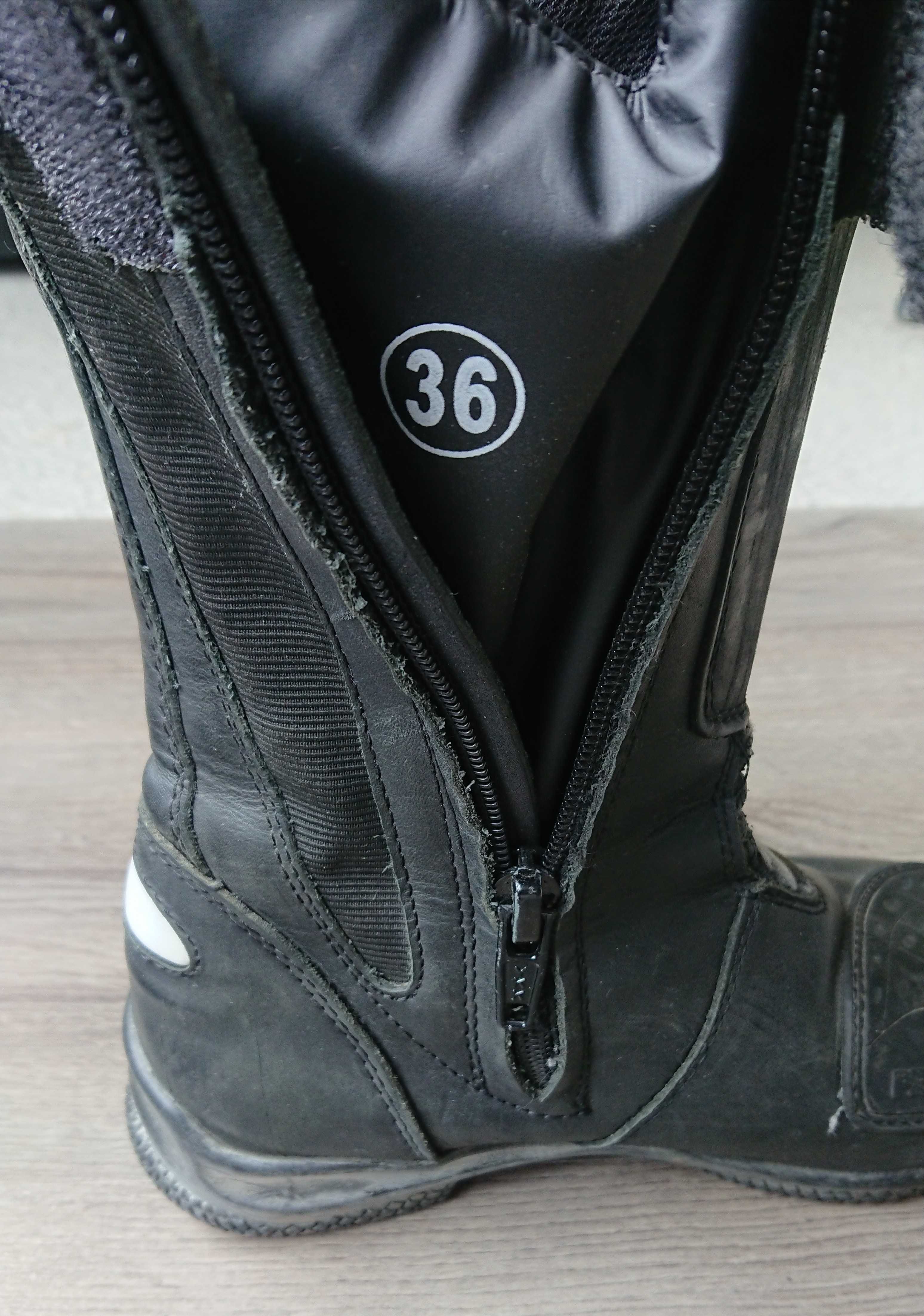 [ Номер 36 > Мото ботуши Probiker Boots