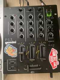 Mixer Gemini PS-3