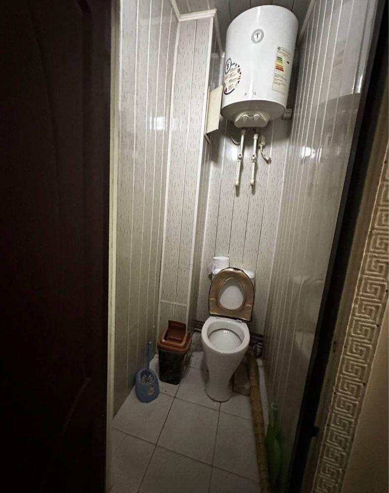 Olmazor tumani Beruniy metro bekati yonida 1 honali kvartira ijaraga