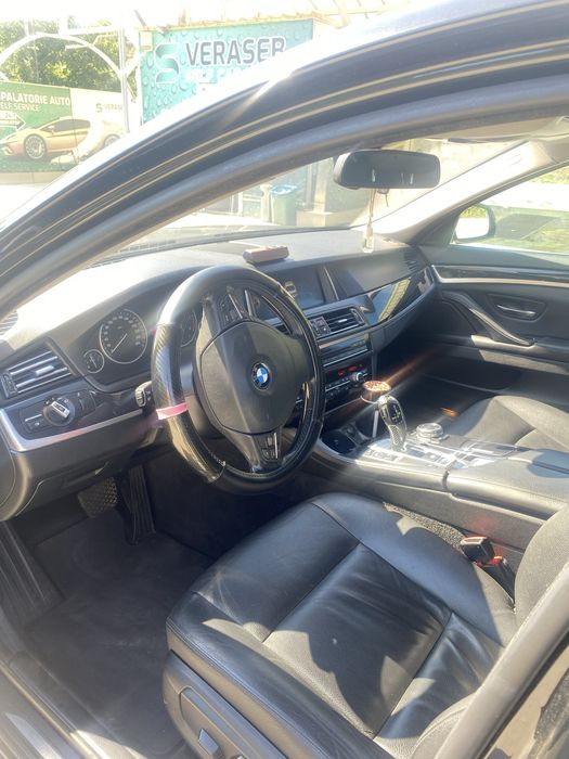 Bmw seria 5 518 F10 facelift