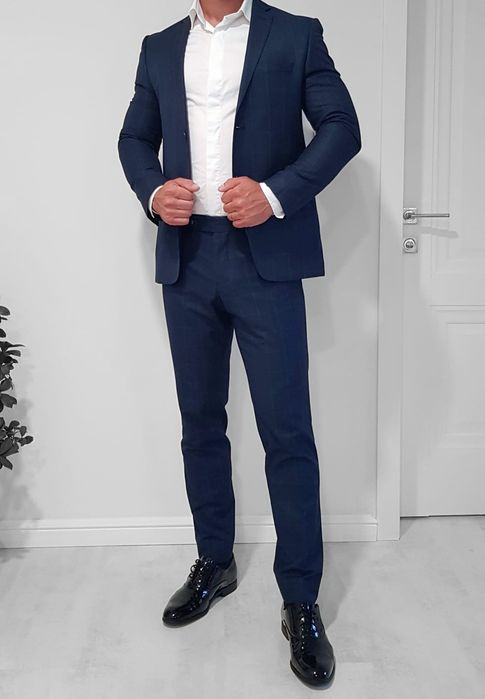 Costume barbati Slim fit