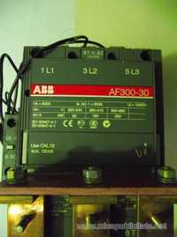 Contactoare Abb-af300-30 pentru comutare