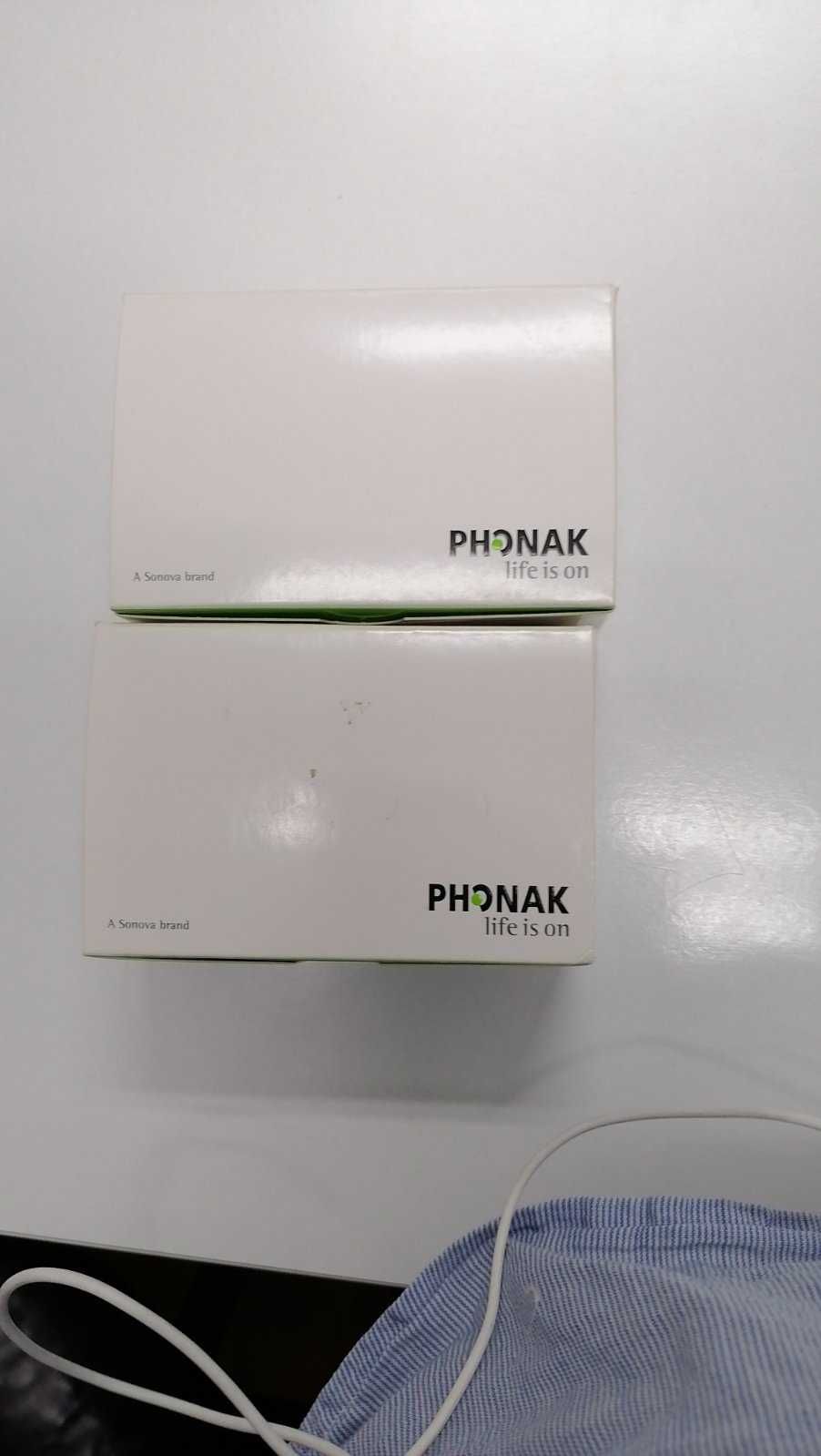 Слухови апарати Phonak