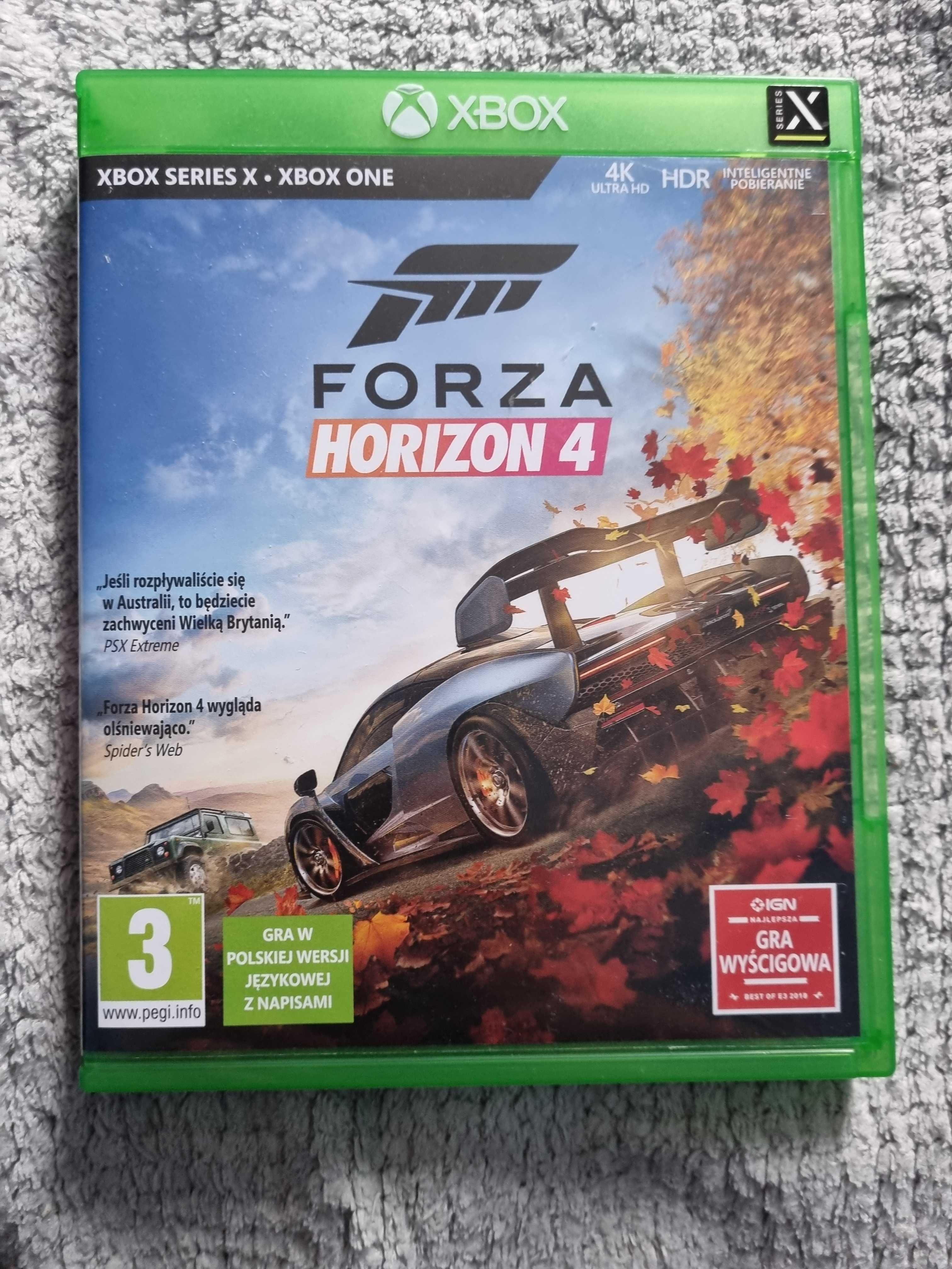 Forza Horizon  4