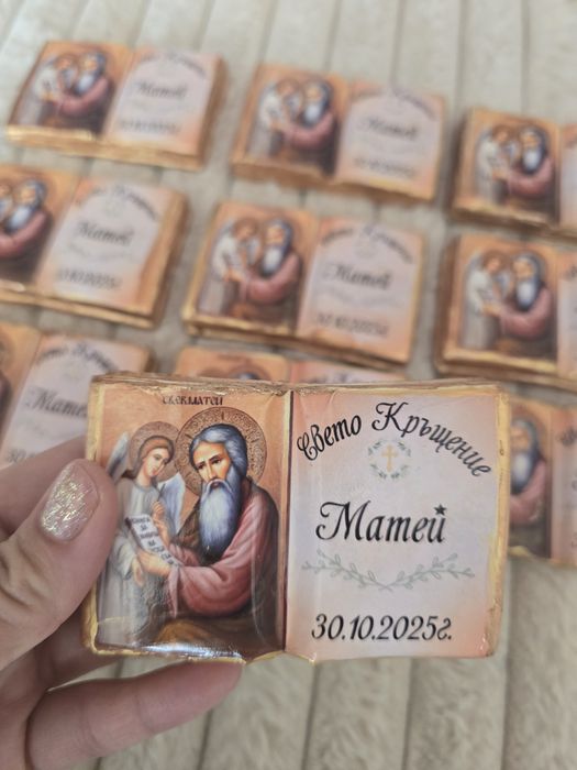 ~•°Книга-сувенир от гипсокерамика- Подаръци за гости на всеки повод°•~