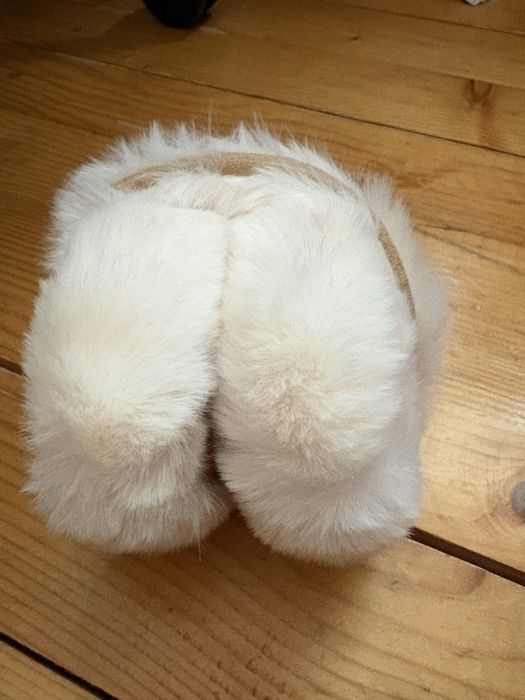 Casti pentru urechi, pufoase si calduroase, one size