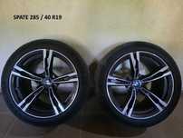 Jante / Roti BMW M, in 2 lățimi.