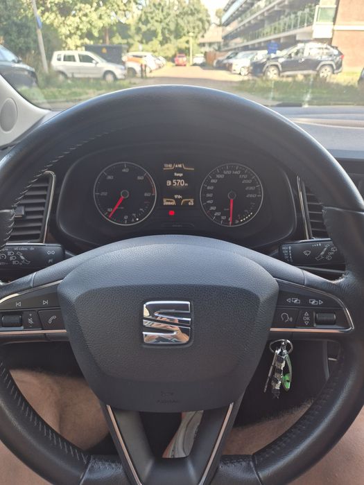 Seat Leon ST 2014 / matrix led