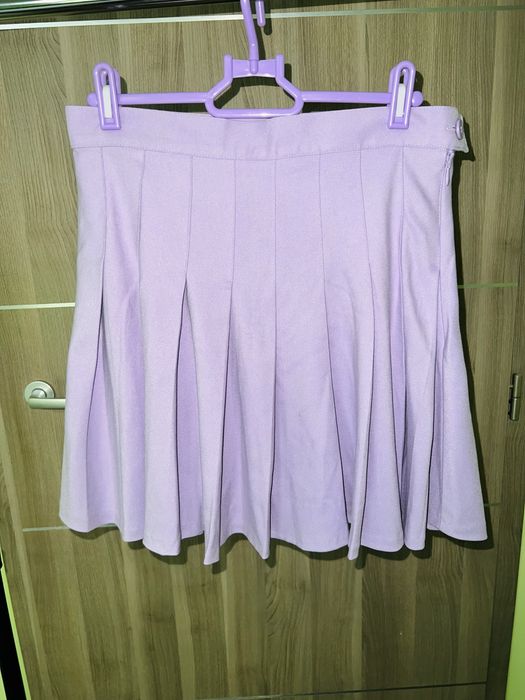 Дамски поли размер С и М различни текстури Hm Mango Mohito Daphne