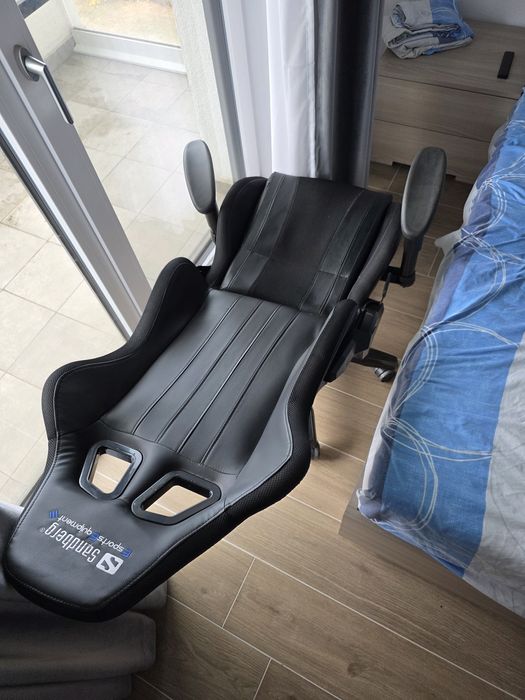 Scaun gaming Sandberg