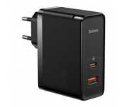 Incarcator Retea Cu Cablu USB-C Baseus GaN5 Pro  100W  5A  1 x USB-A -