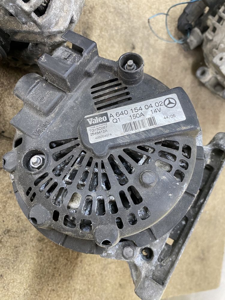 Alternator Mercedes A200 CDI W169 Pret 300 lei