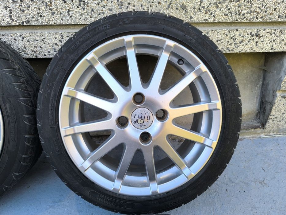 Алуминиеви джанти за Форд 16 цола