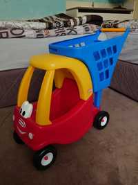 Детска количка за пазаруване Little Tikes