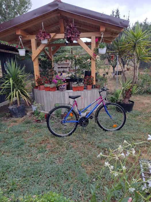 Vand bicicleta sport