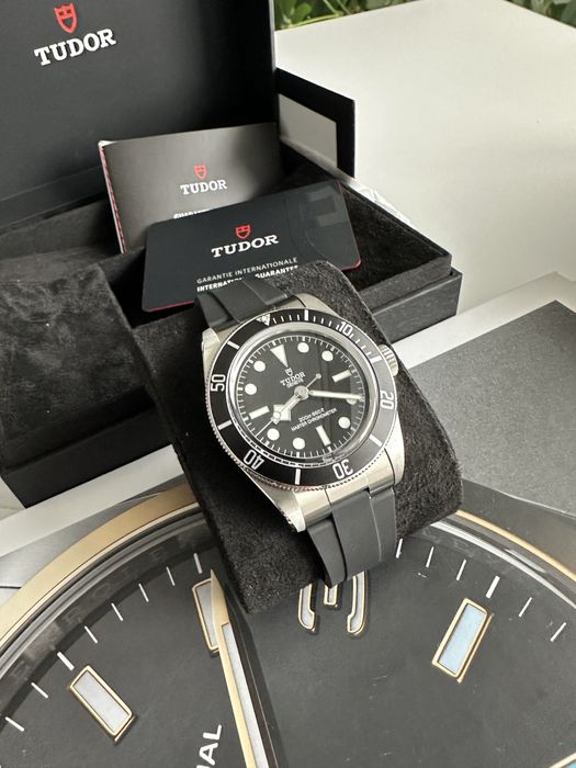 Ceas Tudor black bay 41