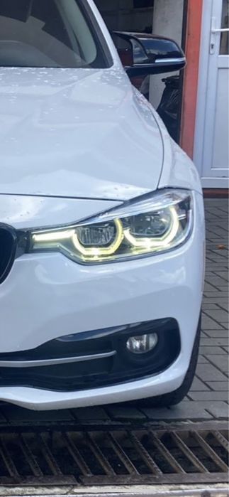Fibra angel BMW f30 led sau full led