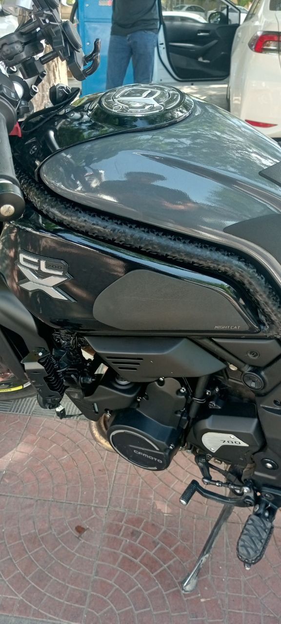 Cf moto 700 херитаж