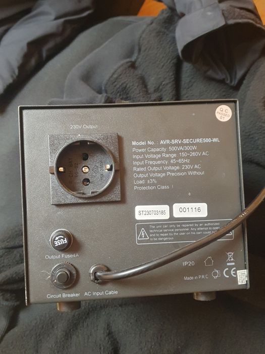 Stabilizator well secure 500