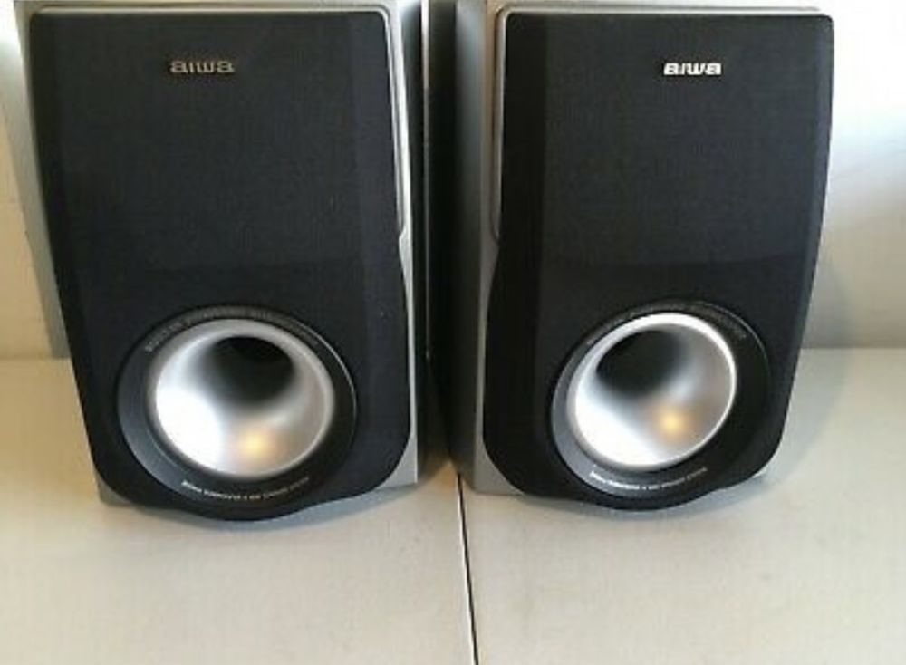 Aiwa 4 way speaker SX-WNF958