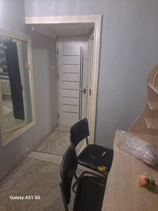 Чилонзор 24.  Факат оилага 2 хоналик. Ижпрага !