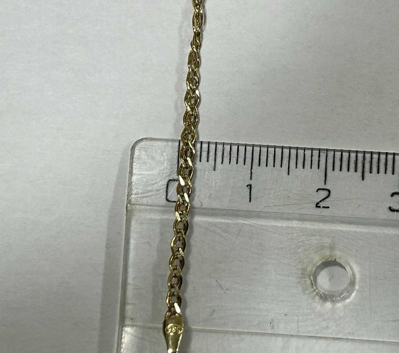 Златен синджир 14 К 585 / 4,82 гр.