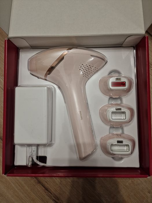 Aparat de epilat cu laser Philips Lumea