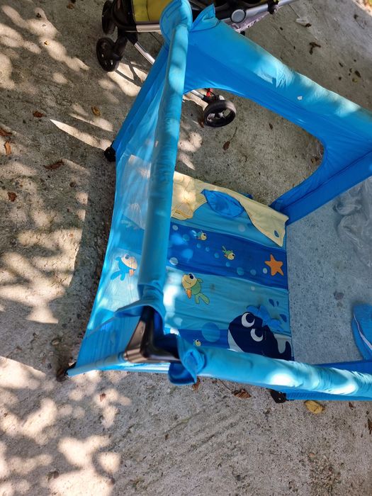 Patut de zi pentru copii