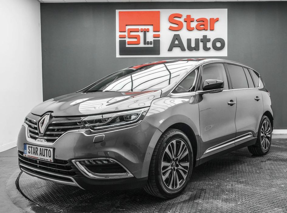 Renault Espace Espace - Posibilitate Rate Avans 0 - Garantie 12 Luni - IMPECABILA