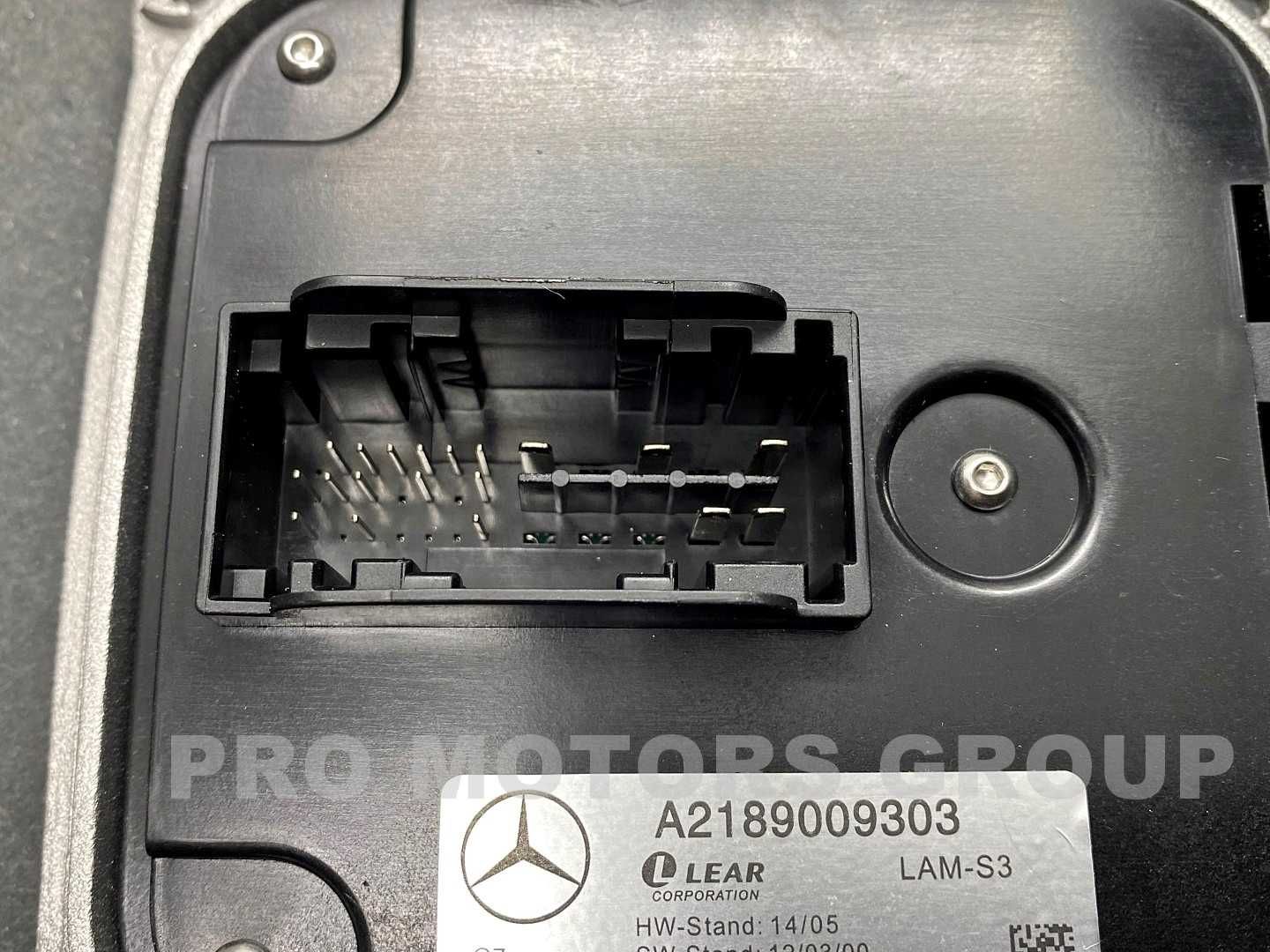 Лед модул Mercedes-Benz W156, W176 LED LEAR LAM-S3 Headlig