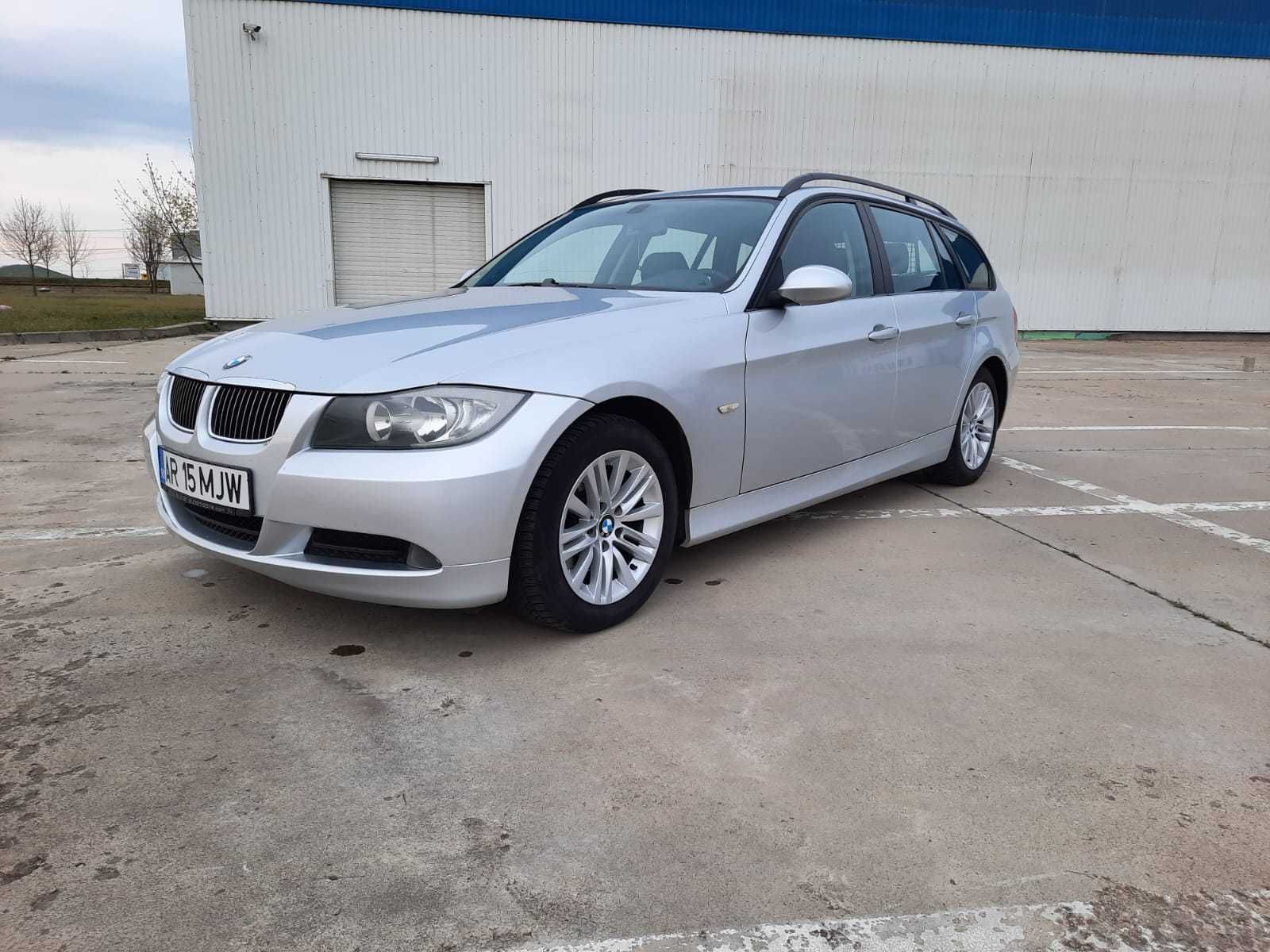 Bmw e90 diesel 2008