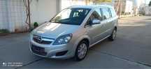 Opel zafira 1.6 CNG