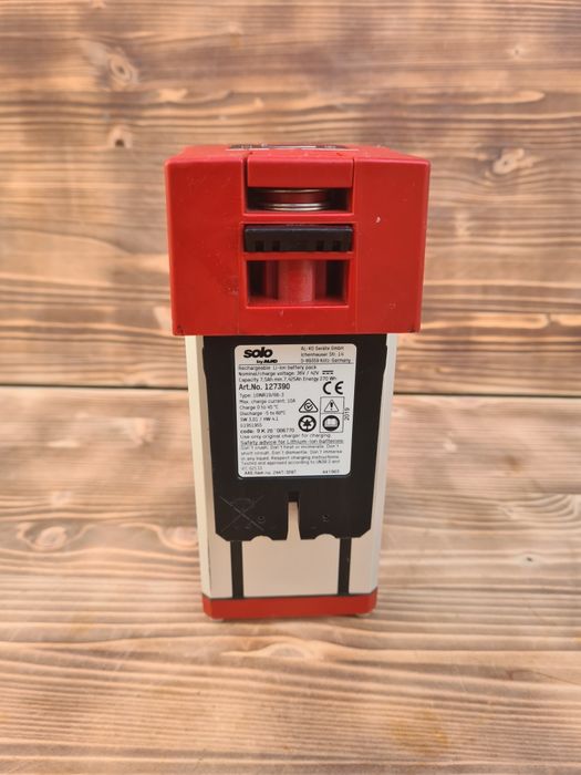 Acumulator/baterie AL-KO Solo Power Flex 42v  stare perfecta