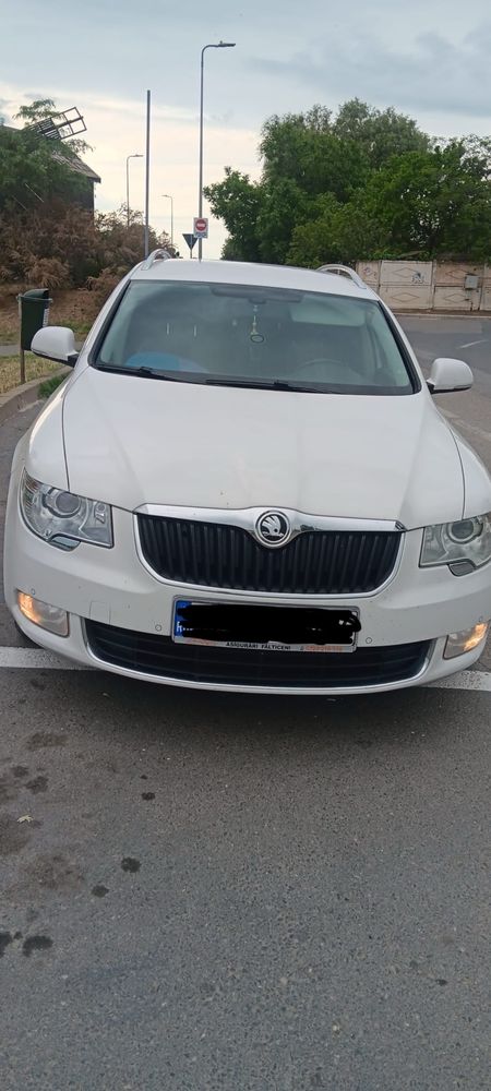 Vand Skoda Superb din 2012