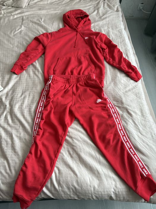 Мъжки екип Nike Club