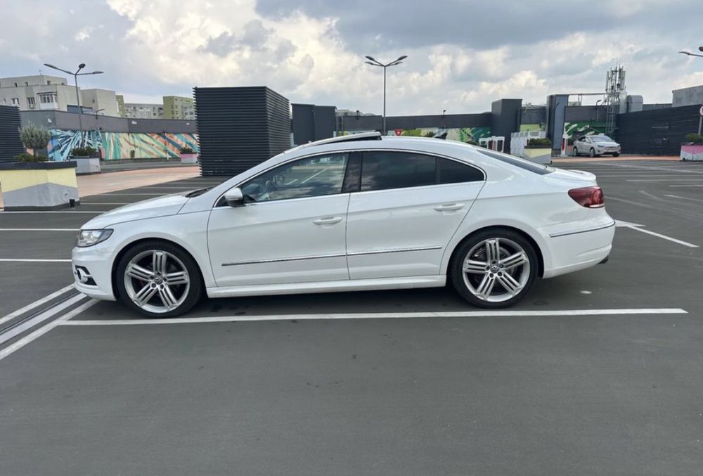 Dezmembrez Volkswagen Passat CC