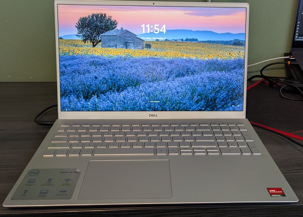 Dell Inspiron 5505