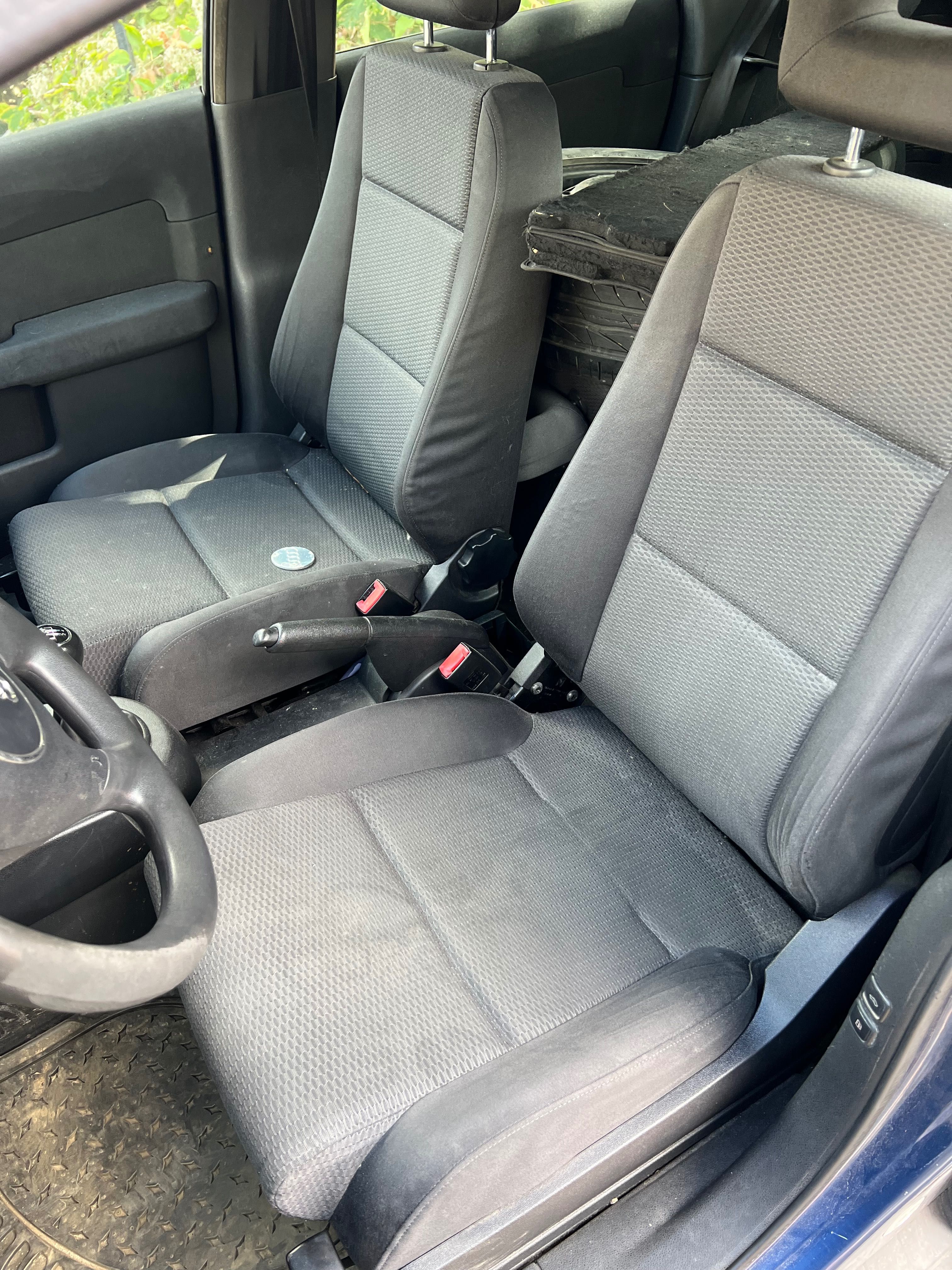 Audi A2 1.4 TDI счупено турбо