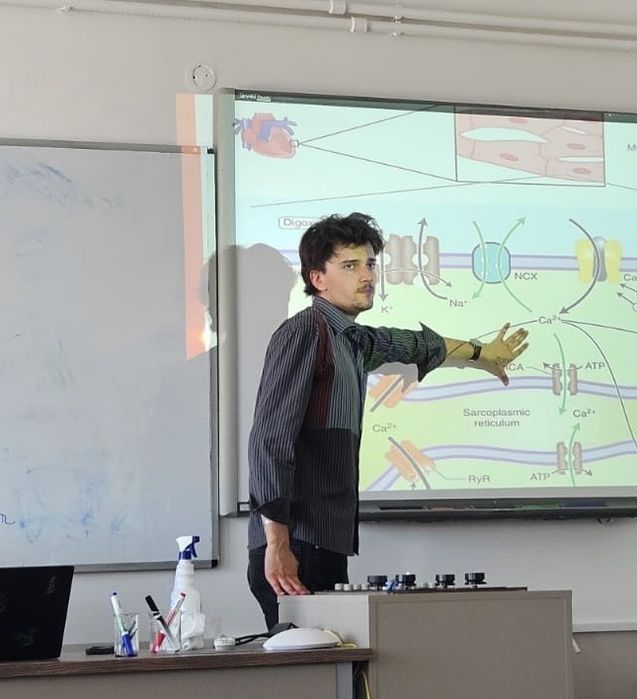 Biologie pentru Admiterea la Medicină şi Bacalaureat