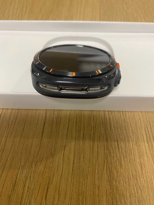 Samsung Galaxy Watch Ultra, 47 мм, LTE, Titanium Grey, SM-L705F