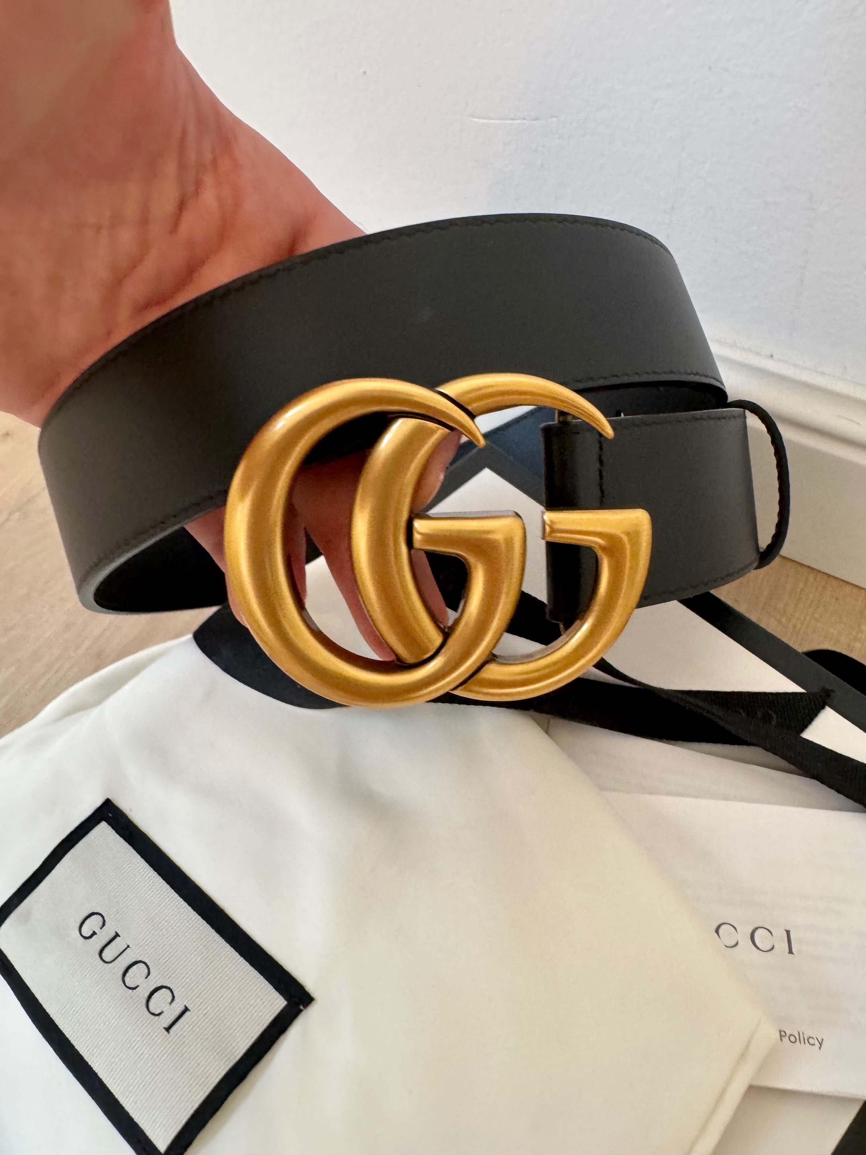 Curea Gucci 100% originala Marmont noua cu factura