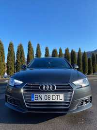 Audi a4 b9 S line