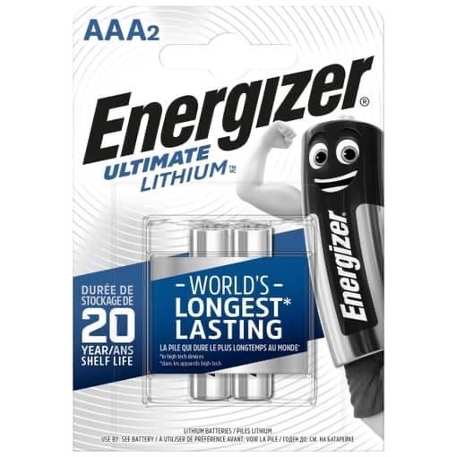 батарейка Energizer для джпс