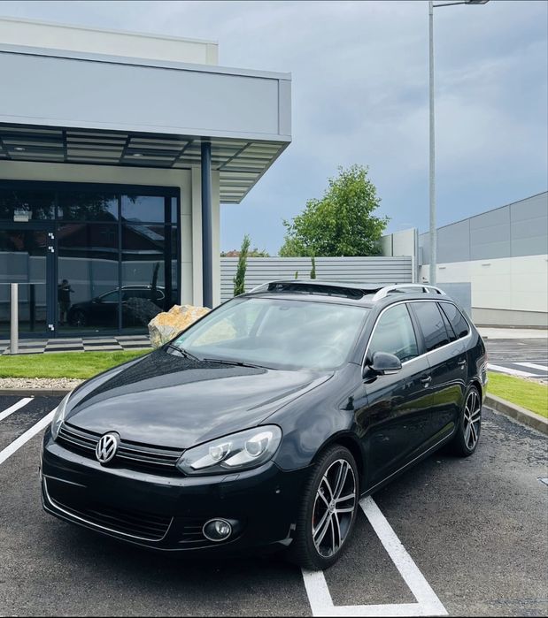 Volkswagen golf 6