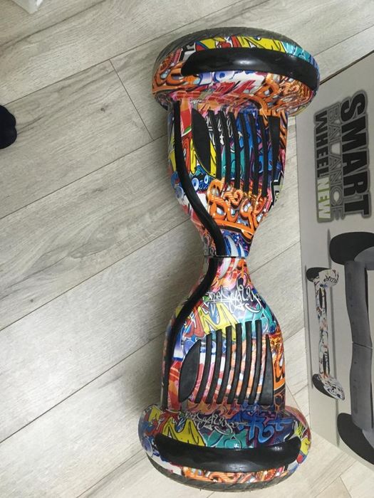 Продам гироскутер.Почти новая.Или обмен шин.диск и строй.мат.доставка