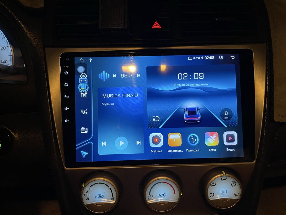 Android для камри 40-45