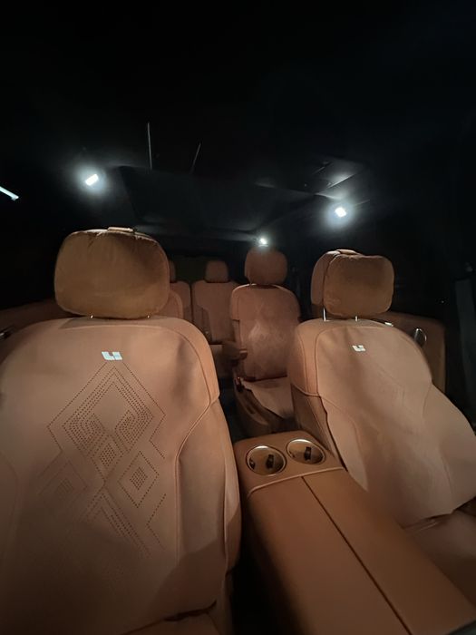 Чехол Накидка для сидений автомобиля Lixiang L9 Li9