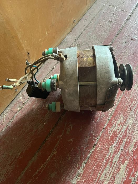 Продам электродвиготель