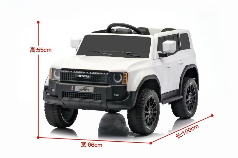 Продам машину с пультом Тойота