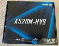 Placa de baza ASRock A520M-HVS